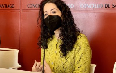 María Rozas urxe ao Goberno a poñer en marcha a tarxeta cidadá “para facilitar a relación da cidadanía coa administración local”