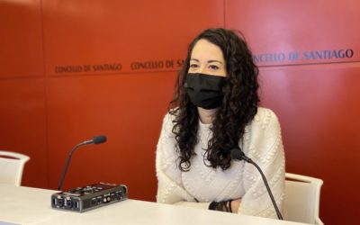 María Rozas: “Con Bugallo, Santiago deu un enorme paso atrás en materia de transparencia”