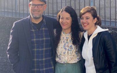 María Rozas será a candidata de Compostela Aberta nas próximas eleccións municipais